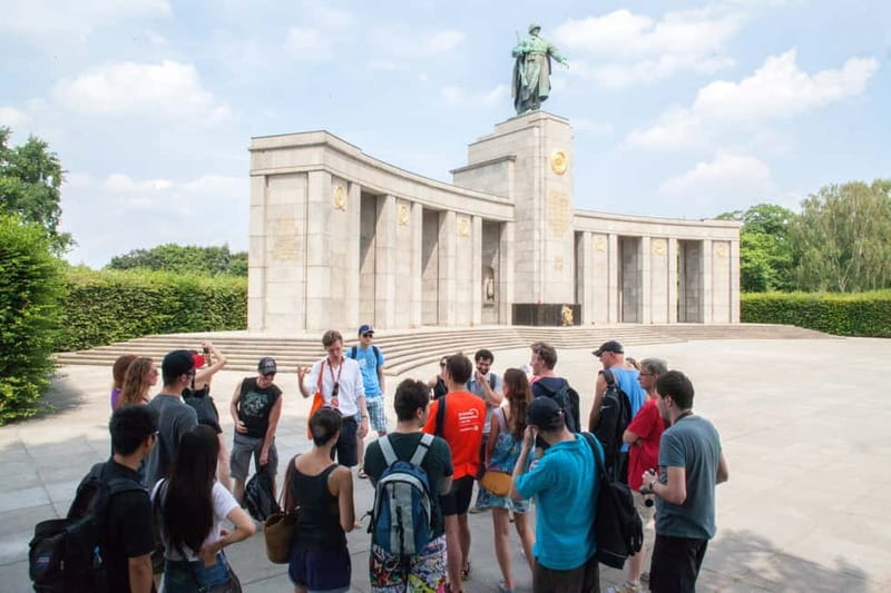 Berlin: History of the Third Reich Guided Walking Tour - The Former SS and Gestapo Headquarters