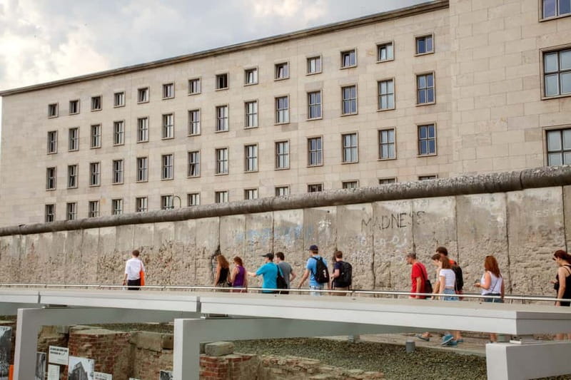 Berlin: History of the Third Reich Guided Walking Tour - The Guides Make or Break the Experience