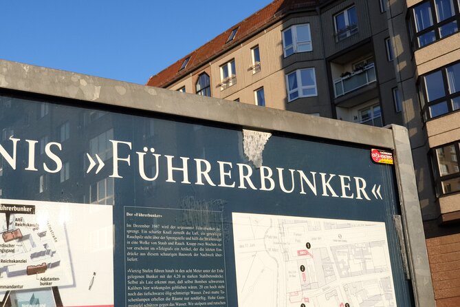 Berlin History Walking Tour with a French-Speaking Guide - Unter den Linden and Bebelplatz