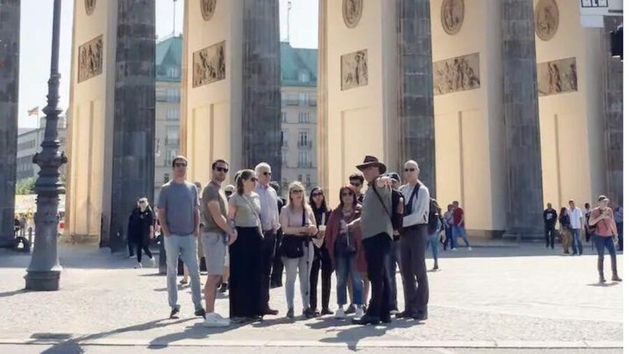 Berlin: Hitler's Berlin The Rise & Fall Guided Walking Tour - Key points to know before you book