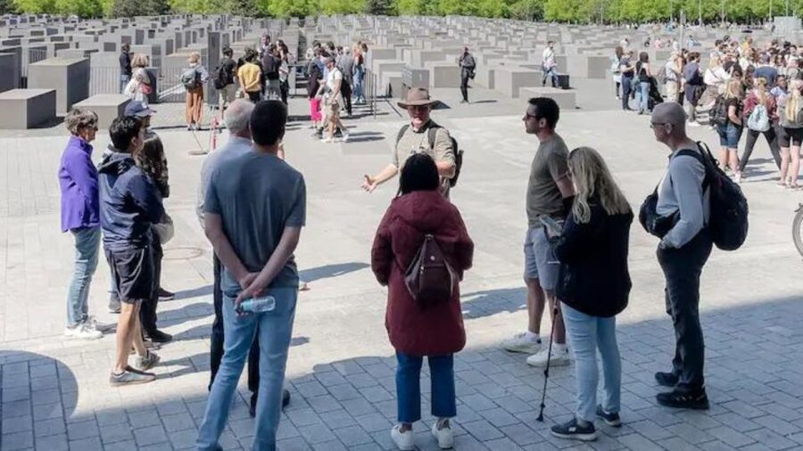 Berlin: Hitler's Berlin The Rise & Fall Guided Walking Tour - Why this Berlin history walk works
