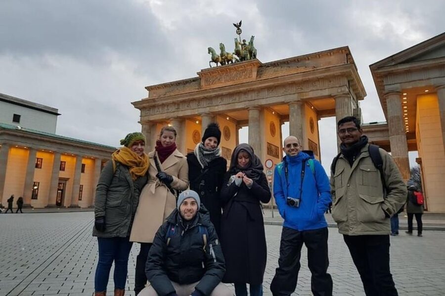 Berlin : Must-see attractions Walking Tour - Why this short tour works well in Berlin