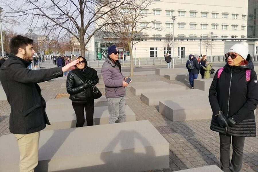 Berlin : Must-see attractions Walking Tour - The Berlin Wall and the divided city