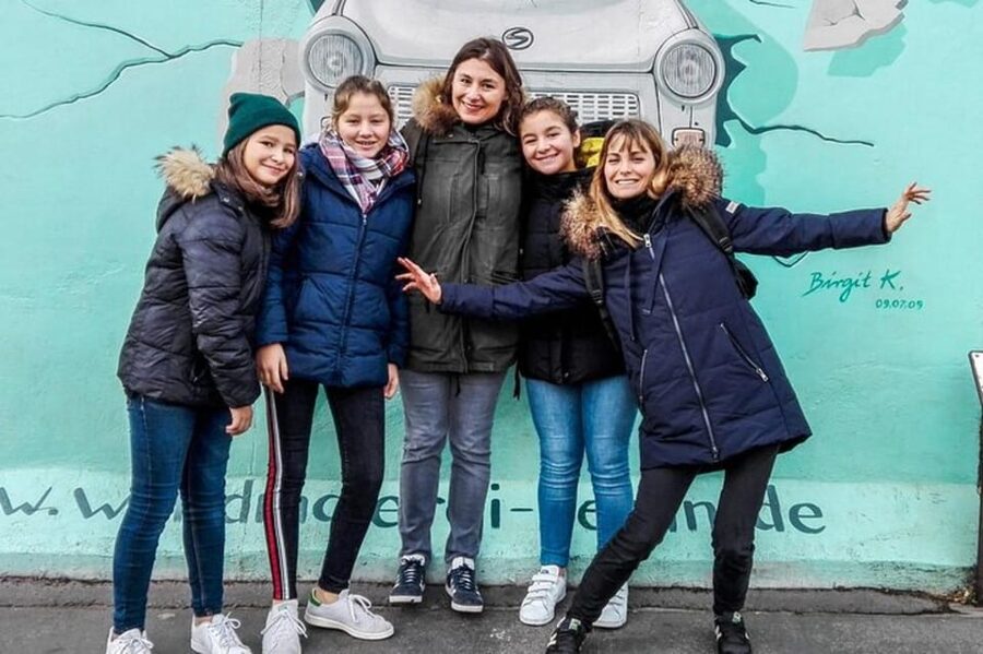 Berlin : Must-see attractions Walking Tour - Brandenburg Gate and the idea of unity