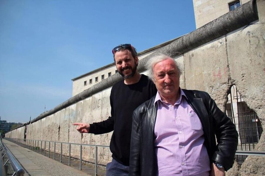 Berlin : Must-see attractions Walking Tour - The Reichstag and modern German government