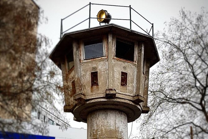 Berlin Private Complete History All Day Walking Tour - The Berlin Wall and the Cold War city
