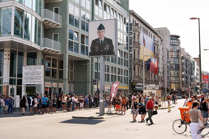 Berlin Private Complete History All Day Walking Tour - Guide quality and the private format
