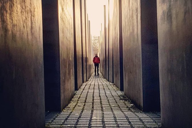 Berlin Private Complete History All Day Walking Tour - Brandenburg Gate and the political heart of Berlin