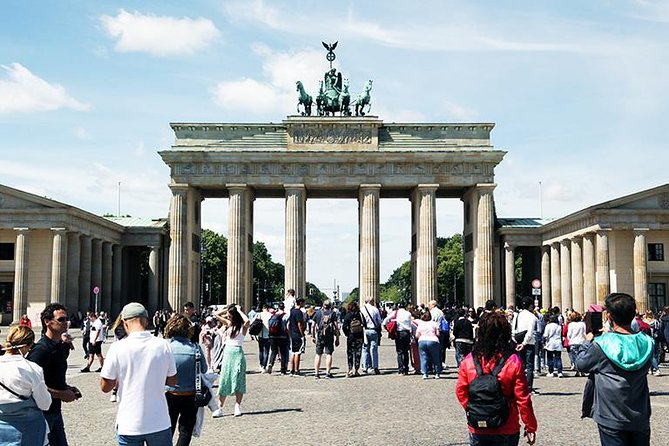 Berlin Private Half-Day Walking Tour: Discover the German Capital’s History - Key points at a glance