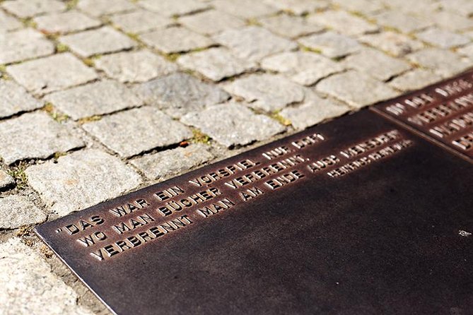 Berlin Private Half-Day Walking Tour: Discover the German Capital’s History - Reichstag, Brandenburg Gate, and the Holocaust Memorial