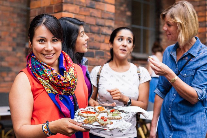Berlin Private Walking Food Tour With Locals: the 10 Tastings - Viktoriapark, local bites, and a change of pace