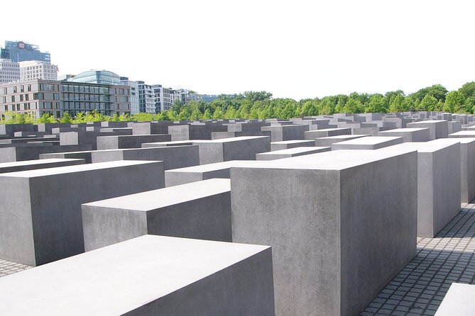 Berlin's Best: 2 Hour Walking Tour Third Reich and the Cold War - Topography of Terror explains the machinery of Nazi rule