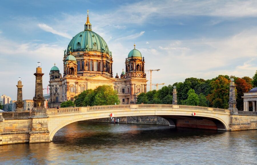 Berlin: Sightseeing Walking Tour of the Top 20 Attractions - The Holocaust Memorial and the weight of Bebelplatz