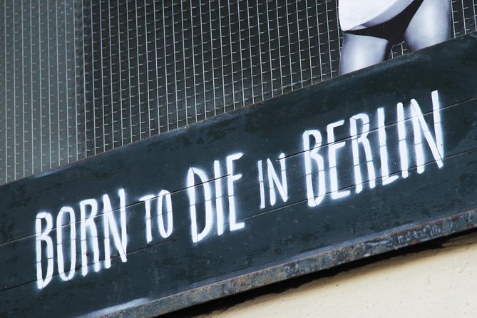 Berlin Street Art & Graffiti Walking Tour - Why Berlin street art works best with a guide