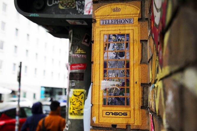 Berlin Street Art & Graffiti Walking Tour - The guide can make or break the afternoon