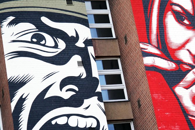 Berlin Street Art & Graffiti Walking Tour - Getting there and preparing for the walk