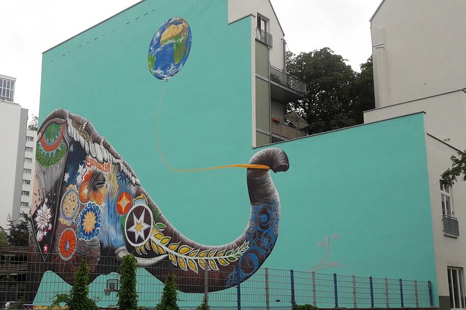 Berlin Street Art Walking Tour - Off The Grid - Key points to know before you book