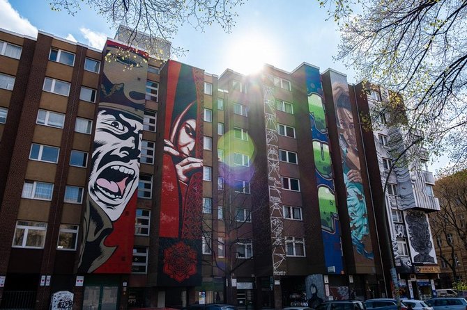 Berlin Street Art Walking Tour - Off The Grid - Why Berlin street art needs a guide