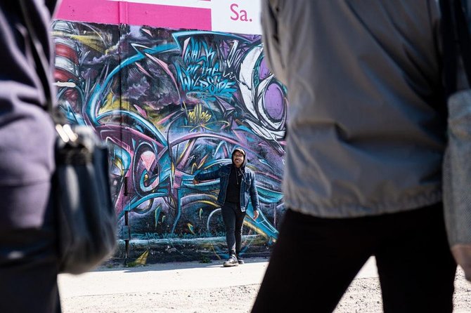 Berlin Street Art Walking Tour - Off The Grid - What the walking pace is really like