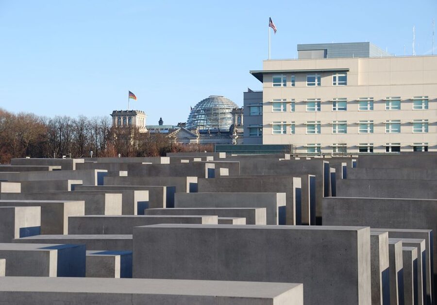 Berlin: The Time of National Socialism Walking Tour - The Topography of Terror and the SS headquarters