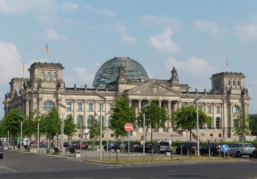 Berlin: The Time of National Socialism Walking Tour - The Reichstag and the Nazi rise to power