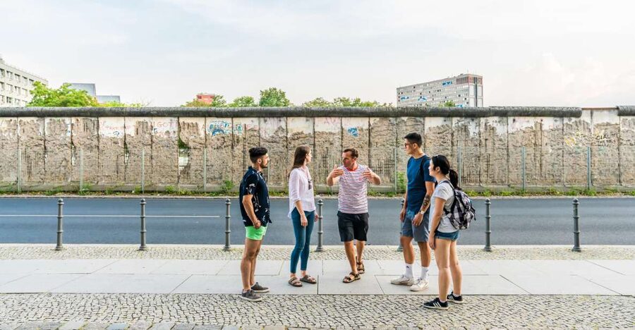 Berlin: Third Reich & Cold War Guided Walking Tour - Why this compact Berlin history walk works