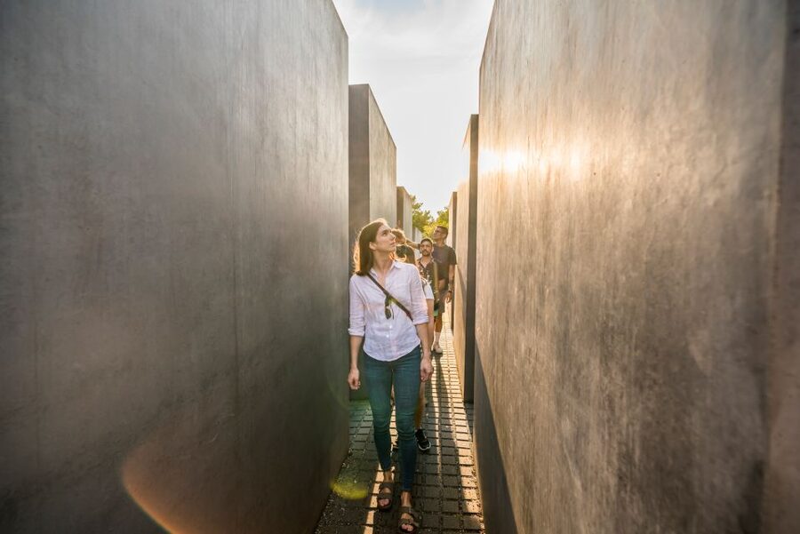 Berlin: Third Reich & Cold War Guided Walking Tour - The Topography of Terror and the machinery of repression