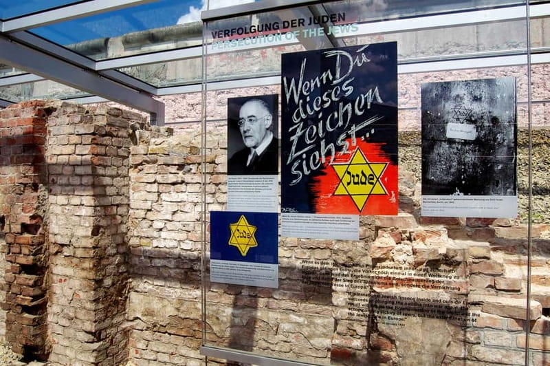 Berlin: Third Reich, Hitler, and WWII Walking Tour - Detlev-Rohwedder-Haus and the machinery of Nazi government