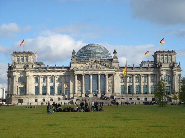 Berlin Third Reich Sites: Half-Day Walking Tour - Starting near Hackescher Markt and Jewish Berlin