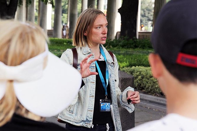 Berlin Third Reich Sites: Half-Day Walking Tour - Topography of Terror and the Nazi state