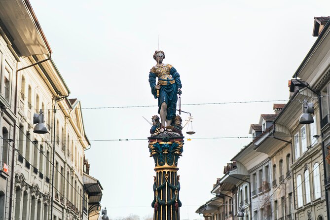 Bern Private Walking Tour with a Local - What this Bern tour is really offering