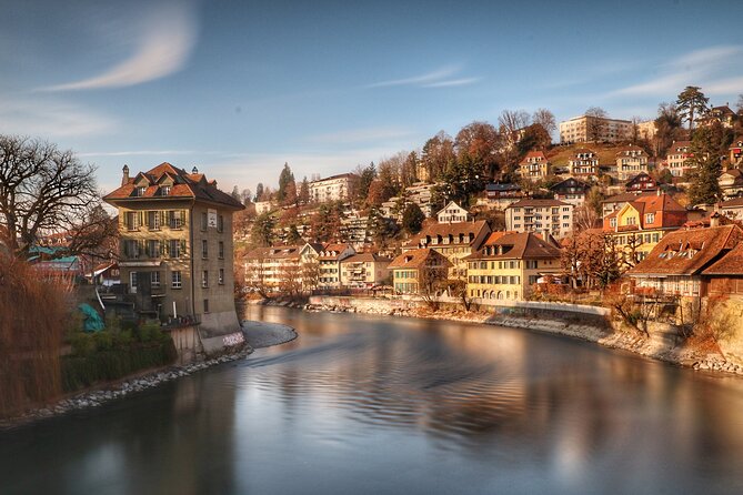 Bern Private Walking Tour with a Local - River paths, forest edges, and local perspective