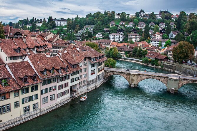 Bern Walking Tour: Explore Top Sights & Hidden Gems - Key points to know before booking