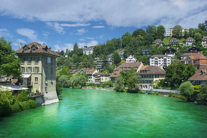 Bern Walking Tour: Explore Top Sights & Hidden Gems - Why a two-hour walk works well in Bern