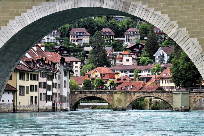 Bern Walking Tour: Explore Top Sights & Hidden Gems - The Zytglogge brings Bern’s medieval center to life