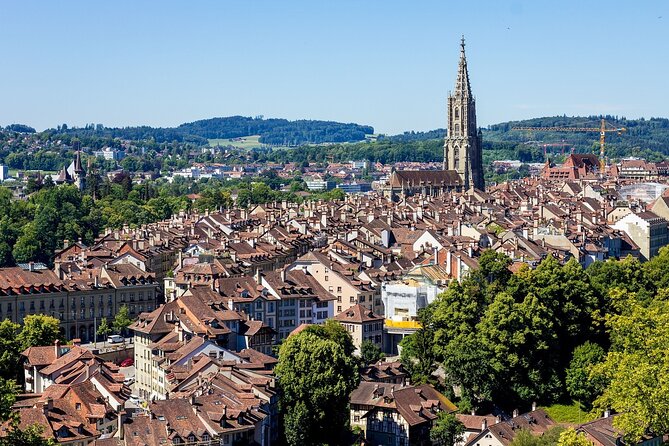 Bern Walking Tour: Explore Top Sights & Hidden Gems - Kramgasse, fountains, shops, and everyday Bern