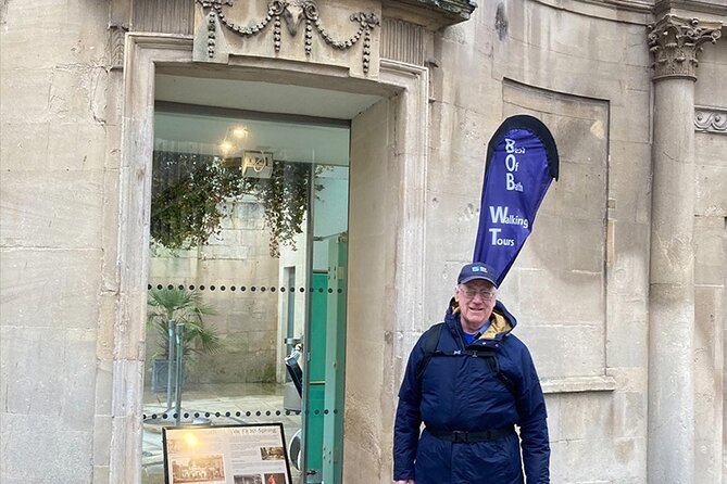 Best of Bath Walking Tours - Georgian Tour - Why Georgian Bath makes a good walking tour