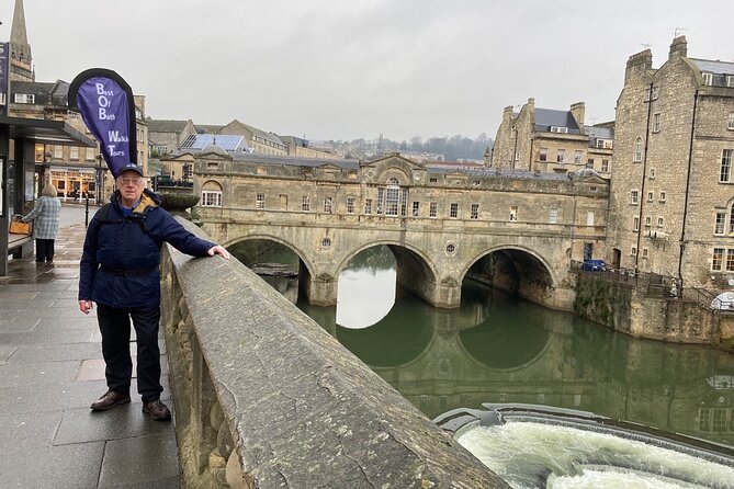Best of Bath Walking Tours - Georgian Tour - Queen Square and the Georgian city plan