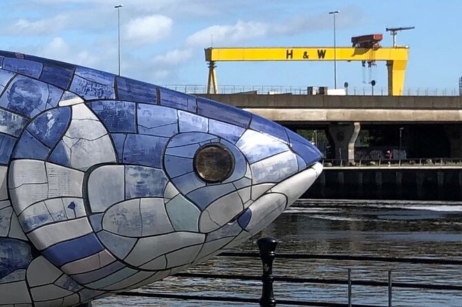 Best of Belfast Walking Tour - Hill Street, street art, and the sound of punk