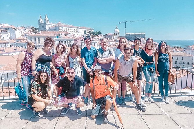 Best of Lisbon Private Walking Tour - Starting beneath Lisbon’s grand riverfront square