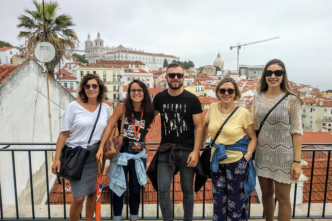 Best of Lisbon Private Walking Tour - Chiado and the final walk to Camões Square