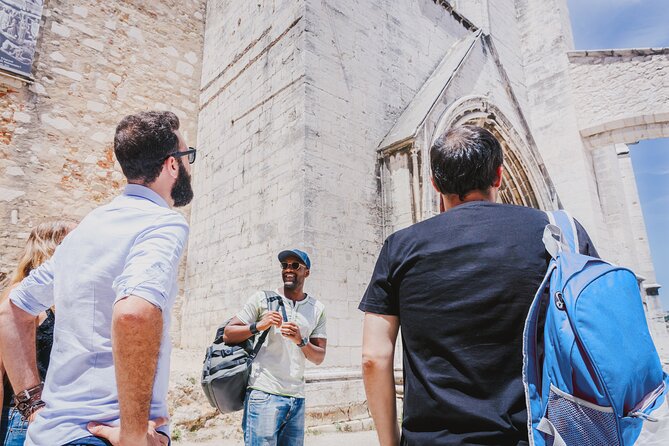 Best of Lisbon Small-Group Guided Walking Tour - Starting at Rossio, Lisbon’s city center