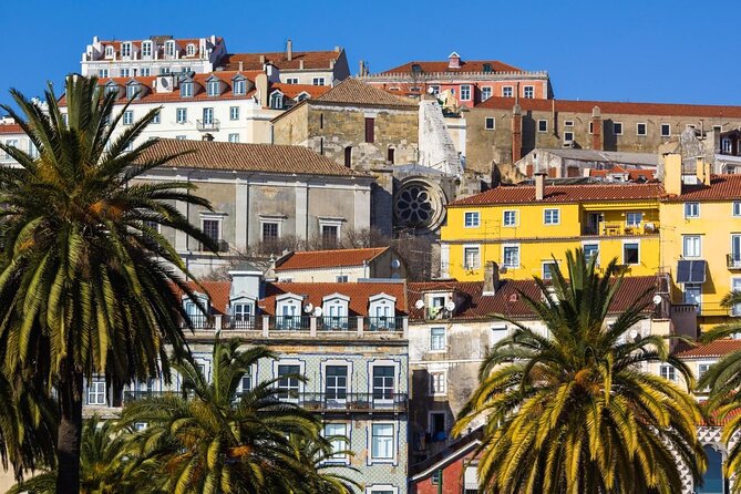 Best of Lisbon Small-Group Guided Walking Tour - Restauradores and Rossio Station