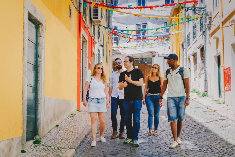 Best of Lisbon Walking Tour: Rossio, Chiado & Alfama - Key points at a glance
