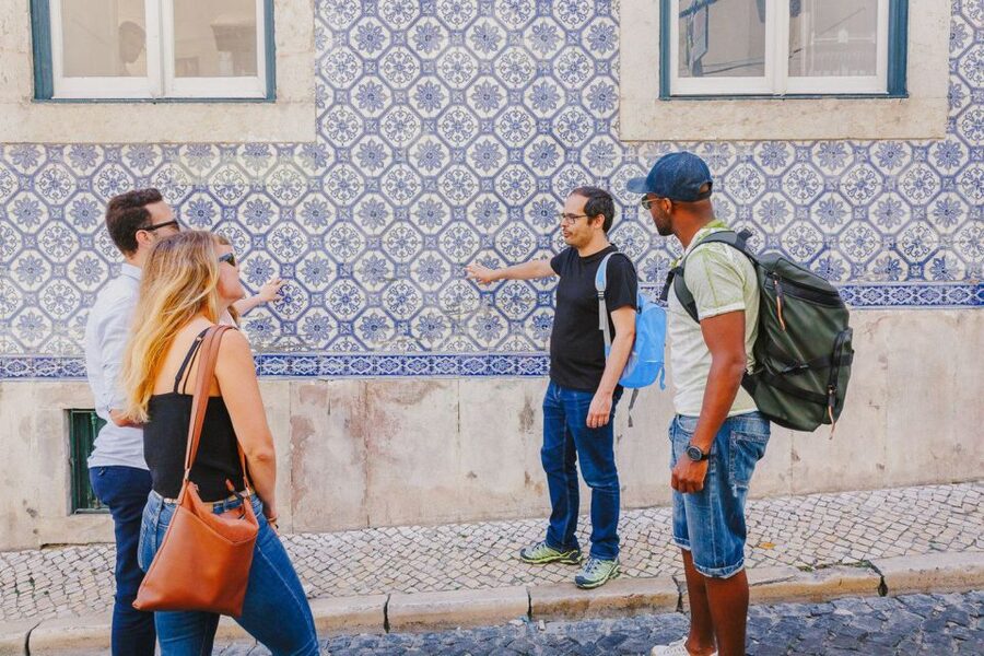 Best of Lisbon Walking Tour: Rossio, Chiado & Alfama - What the $23 price really gets you