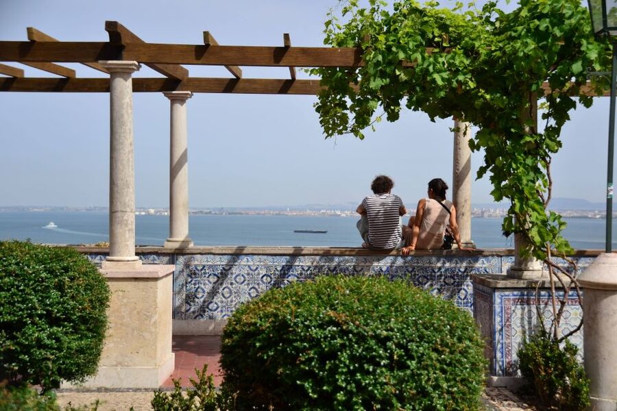 Best of Lisbon Walking Tour: Rossio, Chiado & Alfama - Baixa, Lisbon rebuilt after the earthquake