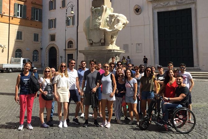 Best of Rome Walking Tour including Trevi Fountain - What this Rome walk is really designed to do