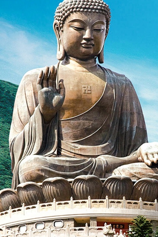 Big Buddha: Walk with Skip-the-Line NP360 Cable Car - Key points to know before you book