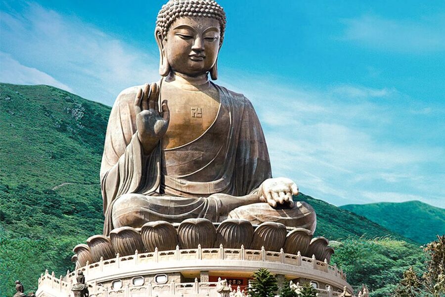 Big Buddha: Walk with Skip-the-Line NP360 Cable Car - My verdict on the Big Buddha cable car tour