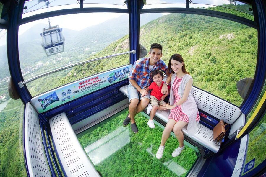 Big Buddha: Walk with Skip-the-Line NP360 Cable Car - Is $94 good value?
